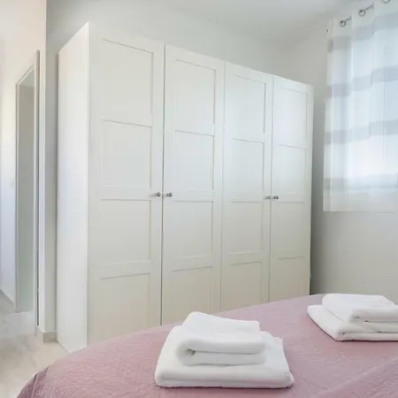 Apartment Stina *