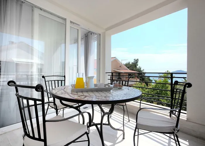 Апартаменты Stina Преко