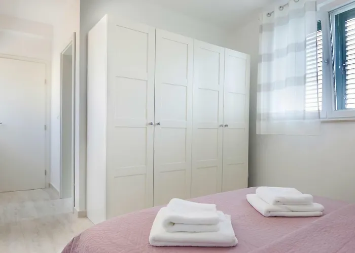 Апартаменты Stina *