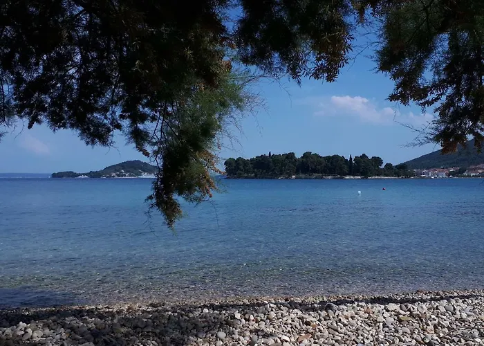 Апартаменты Stina